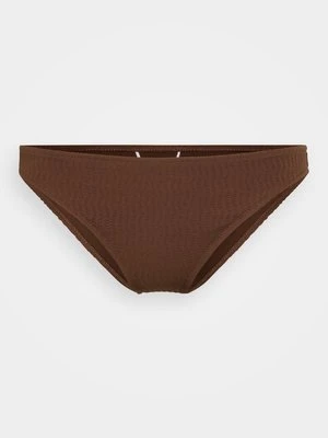 Dół od bikini Roxy brązowy