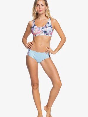 Dół od bikini Roxy niebieski