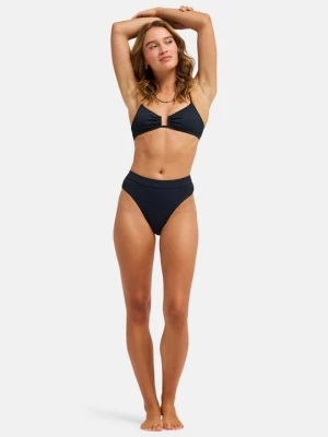Dół od bikini Roxy antracytowy
