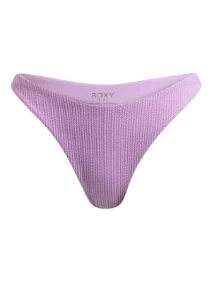 Dół od bikini Roxy fioletowy