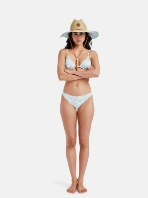 Dół od bikini Roxy jasnozielony
