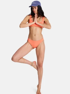 Dół od bikini Roxy koralowy