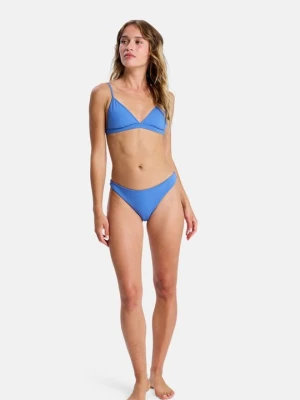 Dół od bikini Roxy niebieski