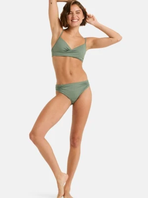 Dół od bikini Roxy oliwkowy