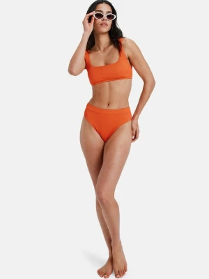 Dół od bikini Roxy pomarańczowy