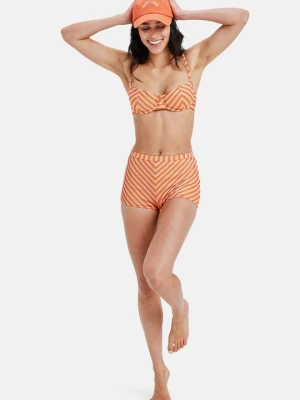 Dół od bikini Roxy pomarańczowy