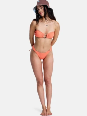 Dół od bikini Roxy różowy