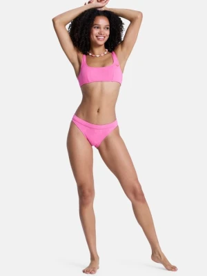 Dół od bikini Roxy różowy
