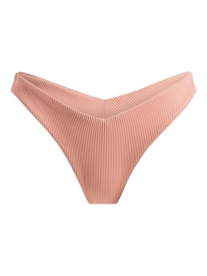 Dół od bikini Roxy różowy
