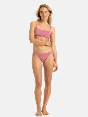 Dół od bikini Roxy różowy