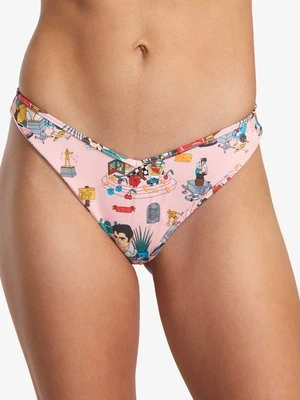 Dół od bikini RVCA