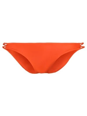 Dół od bikini RVCA pomarańczowy