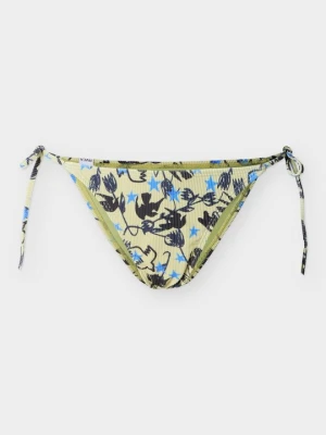 Dół od bikini RVCA jasnozielony