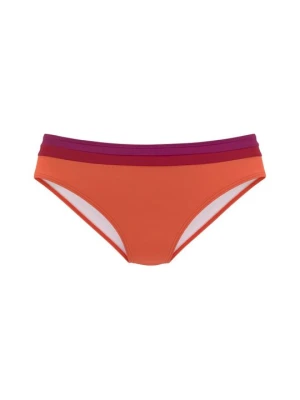 Dół od bikini s.Oliver pomarańczowy