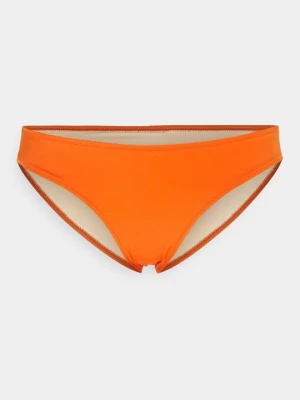 Dół od bikini Samsøe Samsøe miedziany