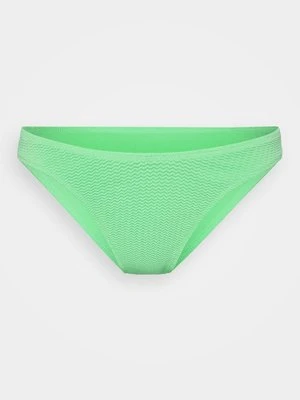 Dół od bikini Seafolly zielony