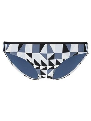 Dół od bikini Seafolly niebieski