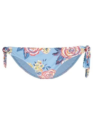 Dół od bikini Seafolly niebieski