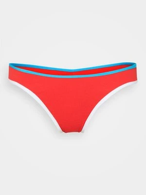 Dół od bikini Seafolly jasnoczerwony