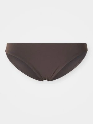 Dół od bikini Seafolly ciemnobrązowy