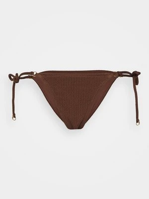 Dół od bikini Seafolly brązowy