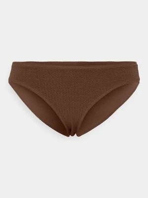 Dół od bikini Seafolly brązowy