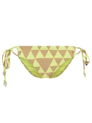 Dół od bikini Seafolly jasnożółty