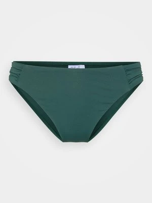 Dół od bikini Seafolly ciemnozielony