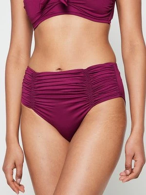 Dół od bikini Seafolly jagodowy