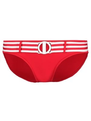 Dół od bikini Seafolly czerwony