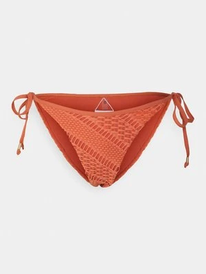Dół od bikini Seafolly jasnobrązowy