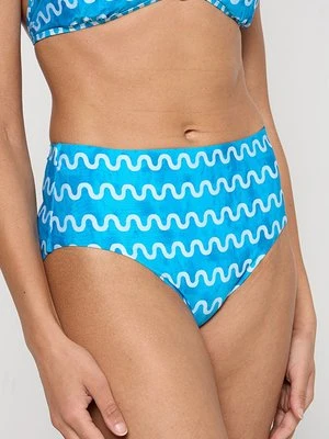 Dół od bikini Seafolly turkusowy