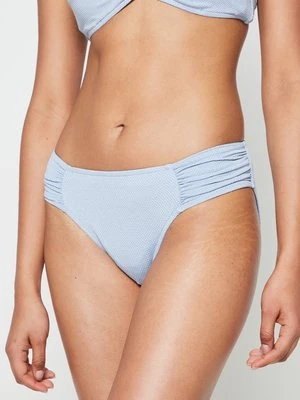 Dół od bikini Seafolly jasnoniebieski