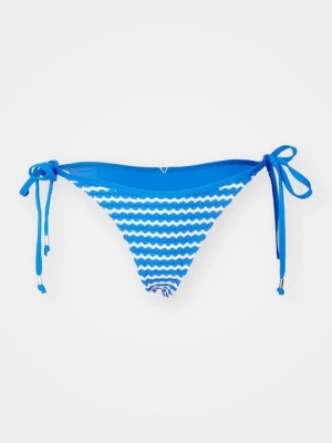 Dół od bikini Seafolly szafirowy