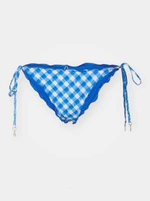 Dół od bikini Seafolly błękit królewski