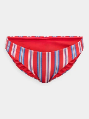 Dół od bikini Seafolly czerwony