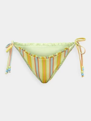 Dół od bikini Seafolly jasnożółty
