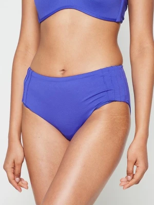 Dół od bikini Seafolly niebieski