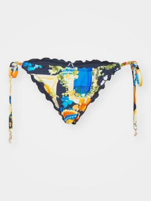 Dół od bikini Seafolly niebieski