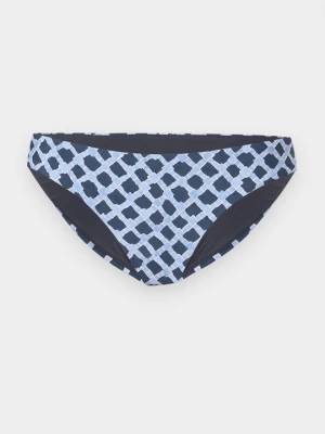 Dół od bikini Seafolly niebieski