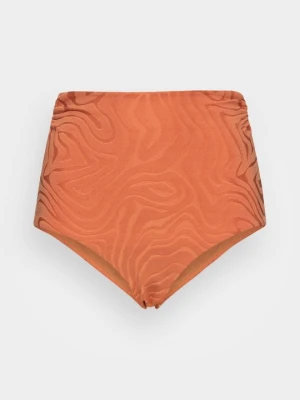 Dół od bikini Seafolly jasnobrązowy