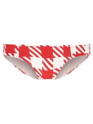 Dół od bikini Solid & Striped czerwony