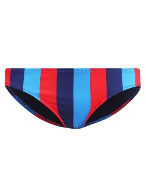 Dół od bikini Solid & Striped niebieski