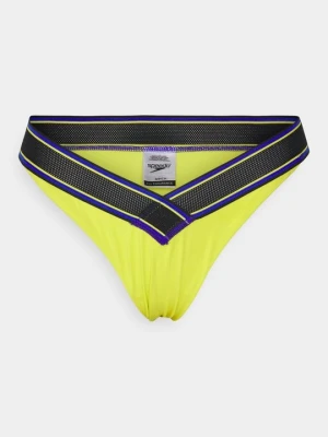 Dół od bikini Speedo żółty