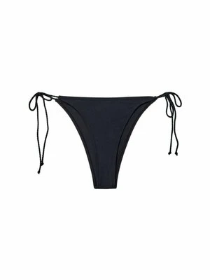 Dół od bikini Stradivarius czarny