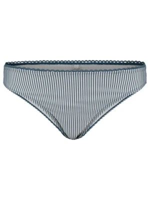 Dół od bikini The Sunshine Brand niebieski