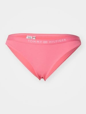 Dół od bikini Tommy Hilfiger różowy