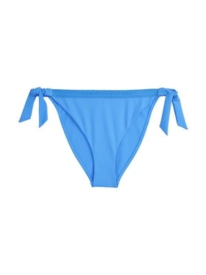 Dół od bikini Tommy Hilfiger niebieski