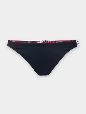Dół od bikini Tommy Hilfiger żółty