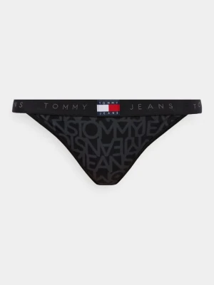 Dół od bikini Tommy Hilfiger czarny